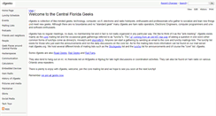 Desktop Screenshot of cfgeeks.org